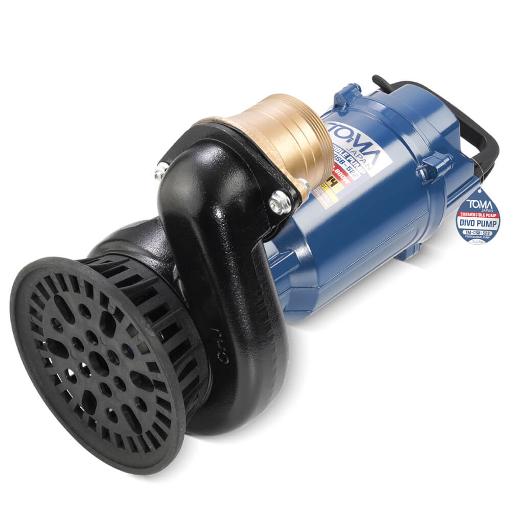 ปั๊มจุ่ม TOMA JAPAN รุ่น TM-DSB-522 ขนาด 3 นิ้ว 2HP 1800W